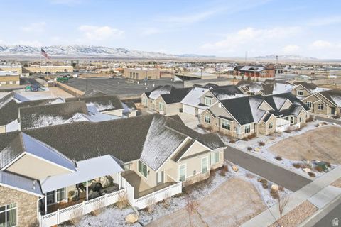 Tiny photo for 931 N BROOK AVE #A, Tooele, UT 84074 (MLS # 2138461)