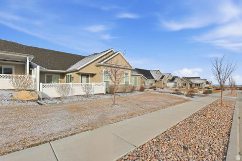Tiny photo for 931 N BROOK AVE #A, Tooele, UT 84074 (MLS # 2138461)