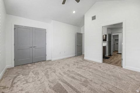 Tiny photo for 931 N BROOK AVE #A, Tooele, UT 84074 (MLS # 2138461)