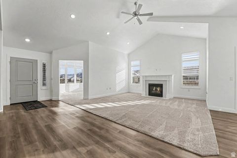 Tiny photo for 931 N BROOK AVE #A, Tooele, UT 84074 (MLS # 2138461)
