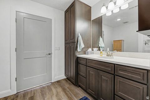 Tiny photo for 931 N BROOK AVE #A, Tooele, UT 84074 (MLS # 2138461)