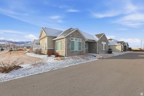Photo of 931 N BROOK AVE #A, Tooele, UT 84074 (MLS # 2138461)
