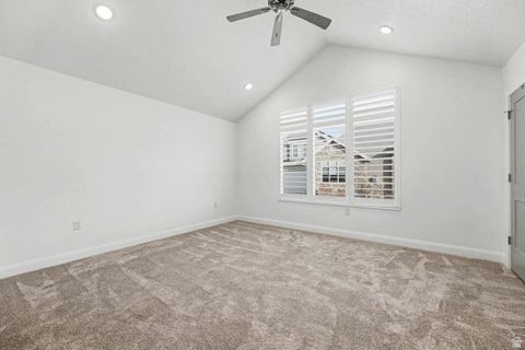 Tiny photo for 931 N BROOK AVE #A, Tooele, UT 84074 (MLS # 2138461)