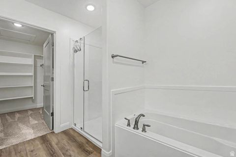 Tiny photo for 931 N BROOK AVE #A, Tooele, UT 84074 (MLS # 2138461)