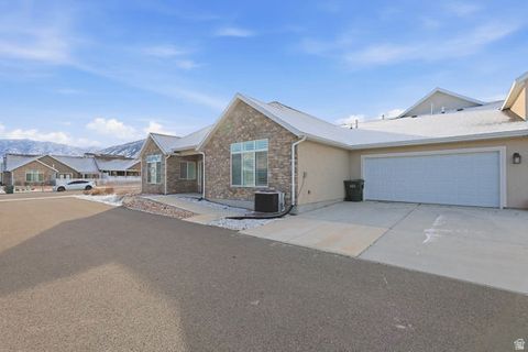Tiny photo for 931 N BROOK AVE #A, Tooele, UT 84074 (MLS # 2138461)