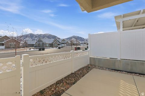 Tiny photo for 931 N BROOK AVE #A, Tooele, UT 84074 (MLS # 2138461)