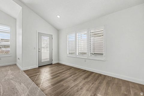 Tiny photo for 931 N BROOK AVE #A, Tooele, UT 84074 (MLS # 2138461)