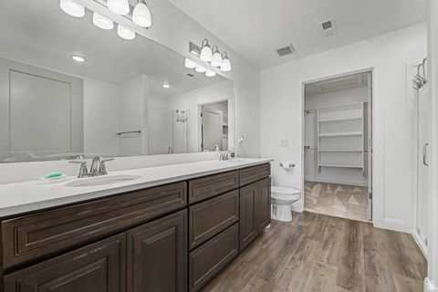 Tiny photo for 931 N BROOK AVE #A, Tooele, UT 84074 (MLS # 2138461)