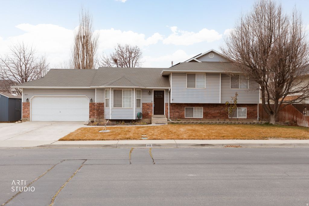 Photo of 643 N 880 W, Pleasant Grove, UT 84062 (MLS # 2137164)