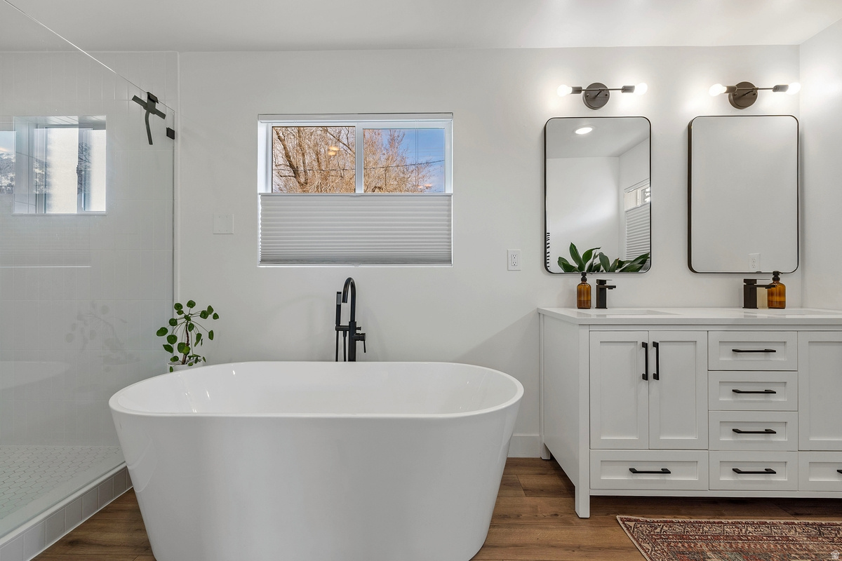 UPLAND TERRACE PLAT - Residential