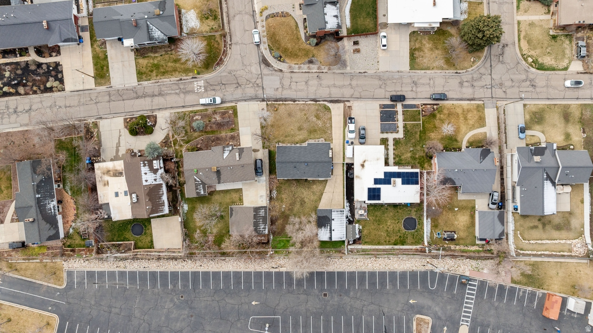 UPLAND TERRACE PLAT - Residential