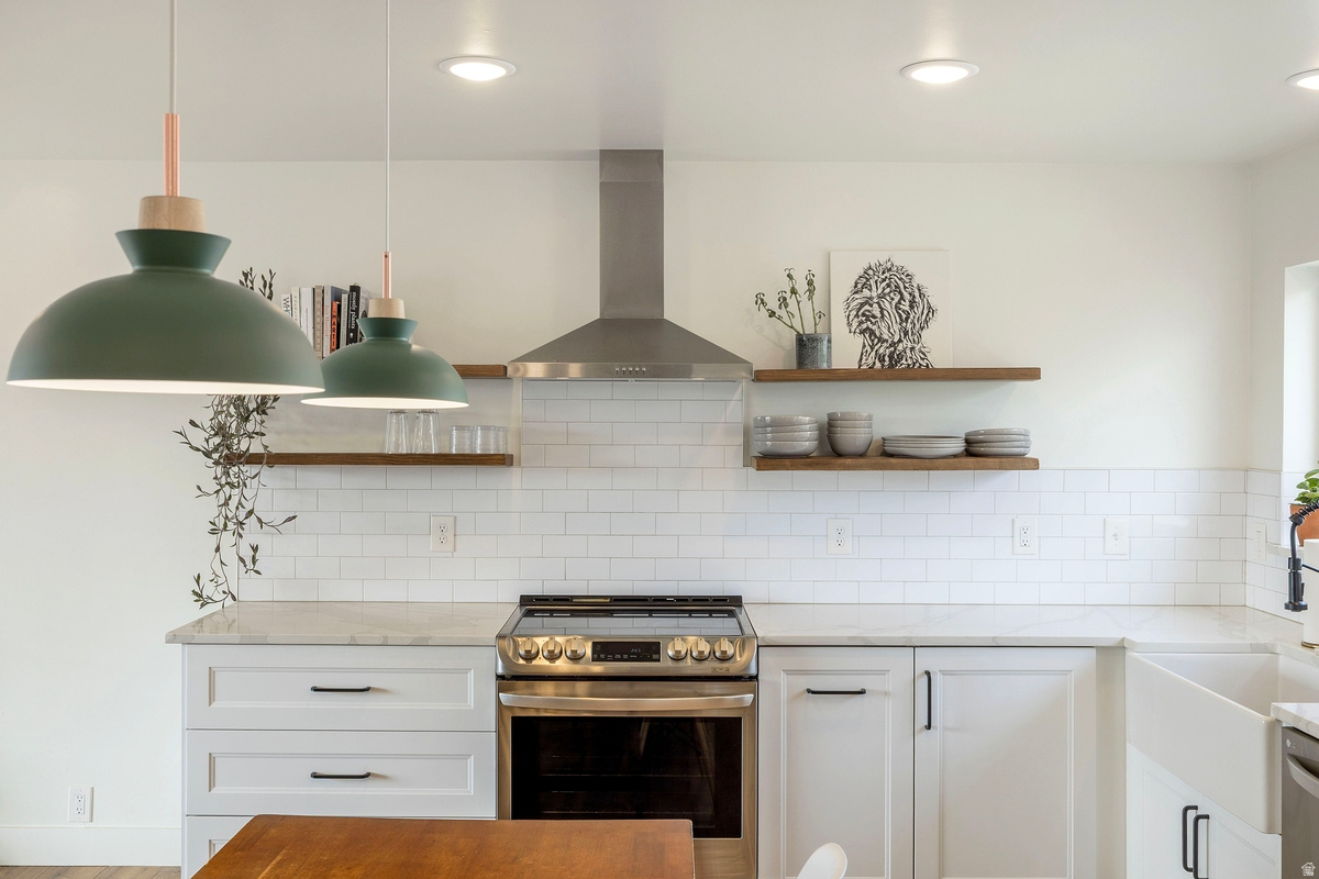 UPLAND TERRACE PLAT - Residential