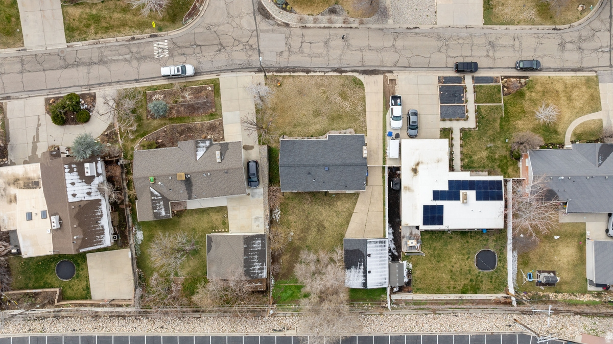 UPLAND TERRACE PLAT - Residential