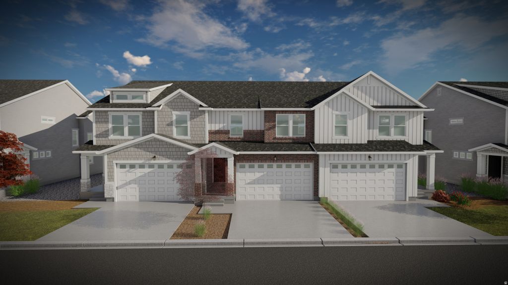 Photo of 1506 W BANNER DR #824, Saratoga Springs, UT 84045 (MLS # 2150907)