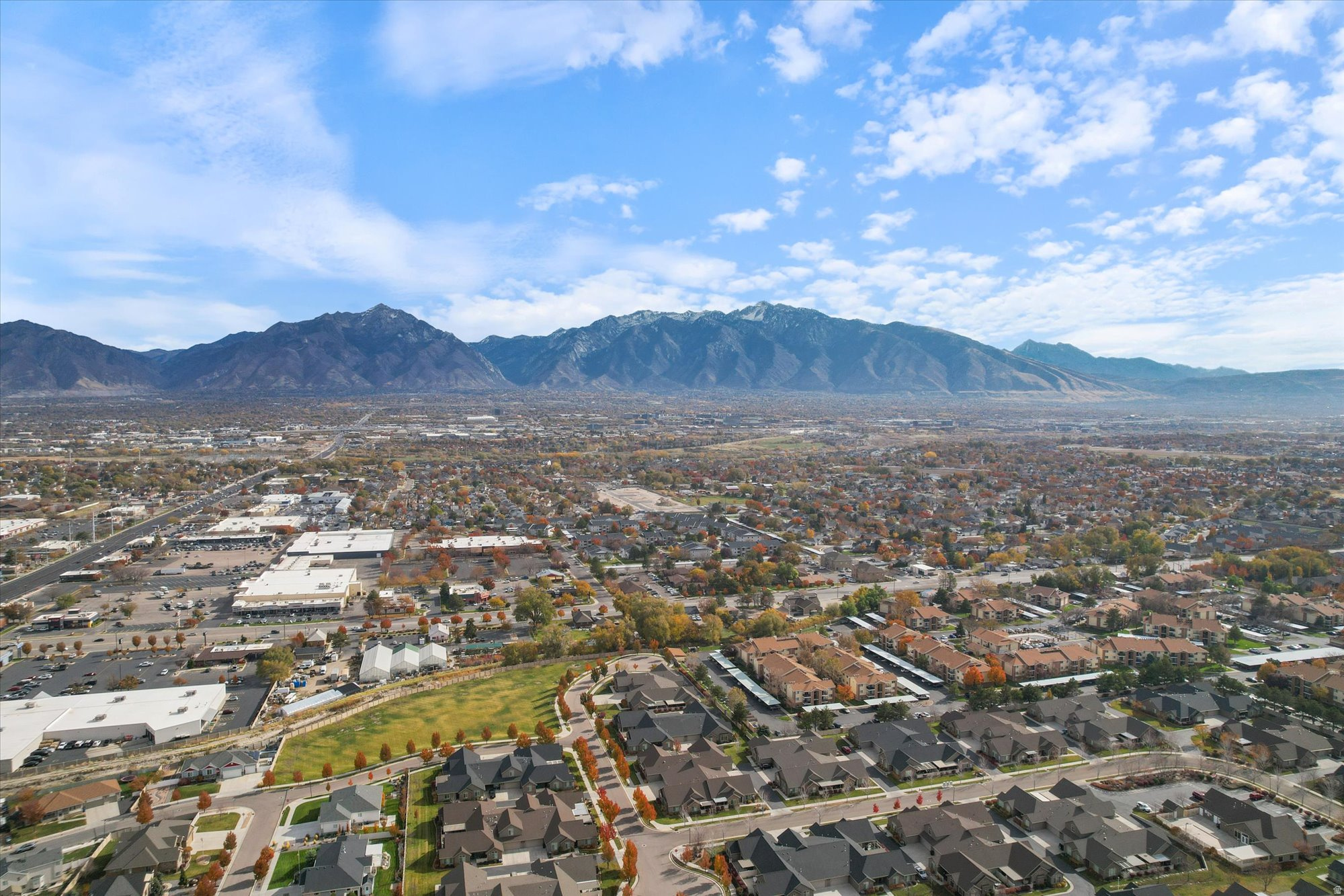 BRIDLEWOOD VILLAS - Residential