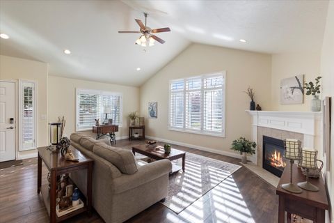 Tiny photo for 9223 S 1870 W #D, West Jordan, UT 84088 (MLS # 2129466)
