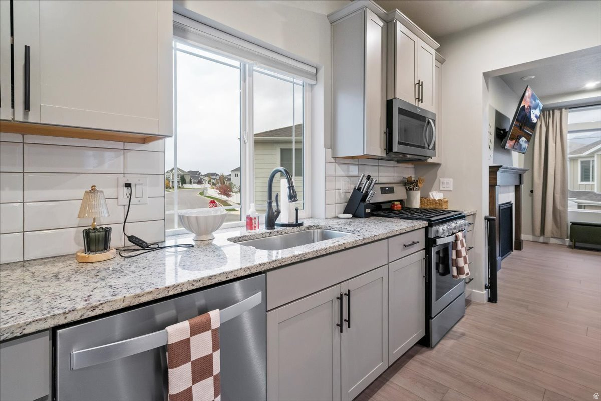 HOLBROOK FARMS - Residential