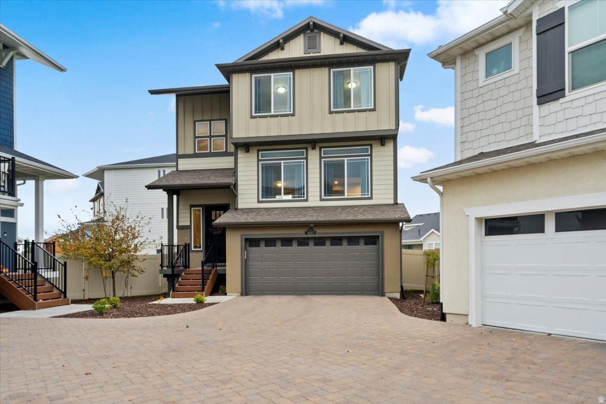 HOLBROOK FARMS - Residential