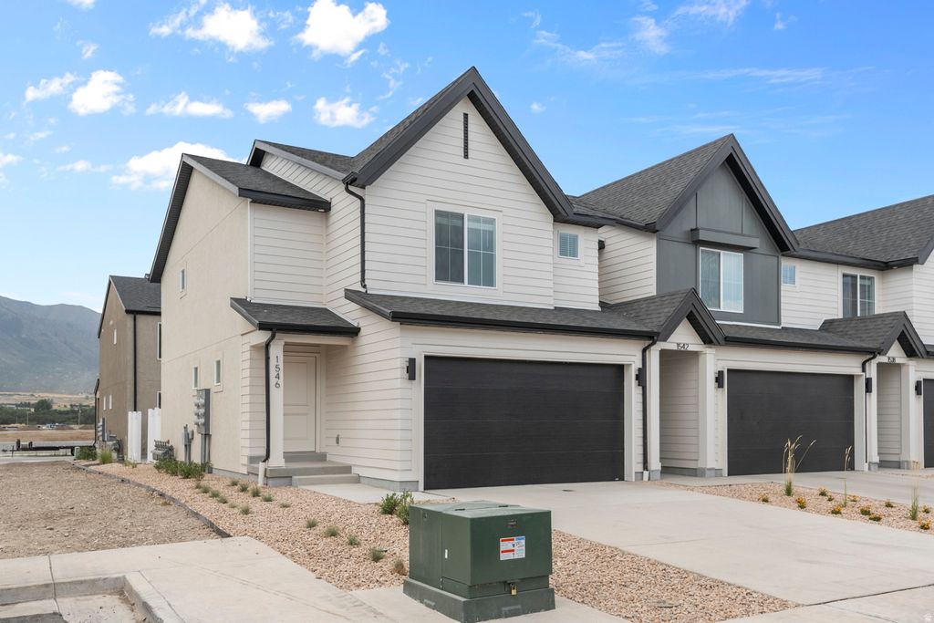 Photo of 1848 E 640 N #1212, Salem, UT 84653 (MLS # 2154851)
