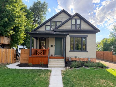 Homes For Sale - 2536 S Green St<br/> Salt Lake City, UT 84106