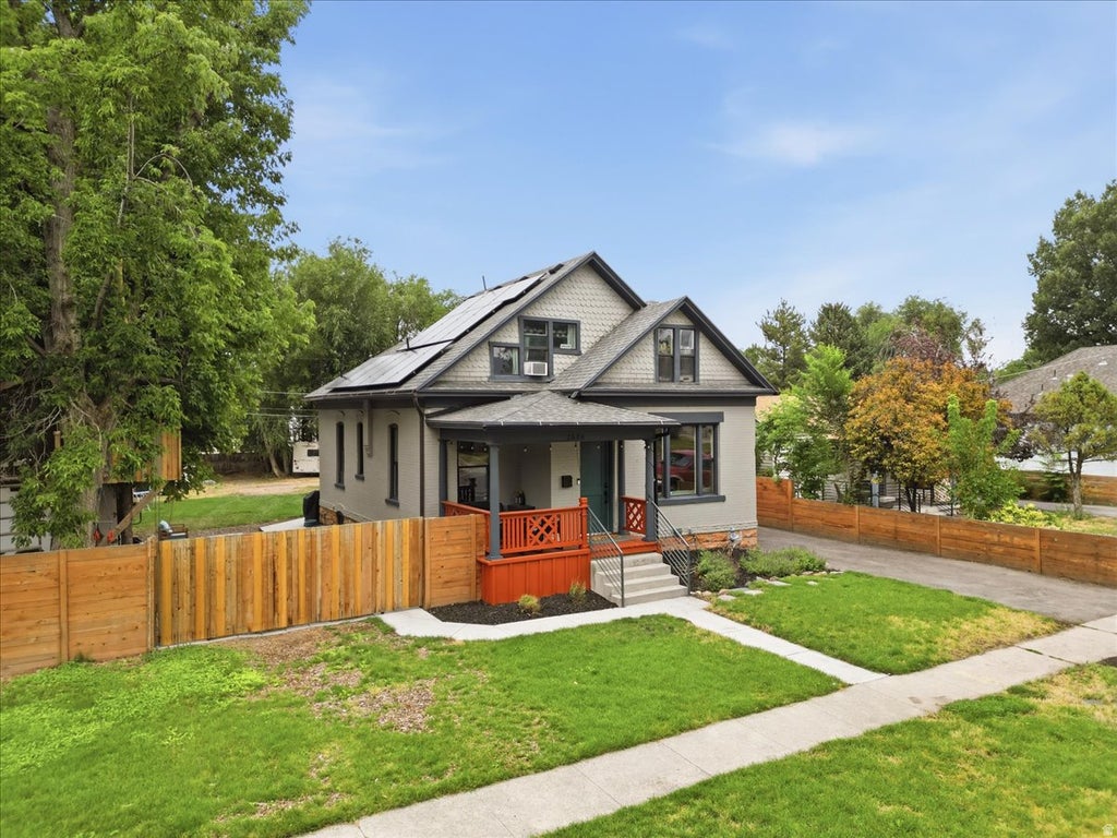 Photo of 2536 S GREEN ST E, Salt Lake City, UT 84106 (MLS # 2173916)