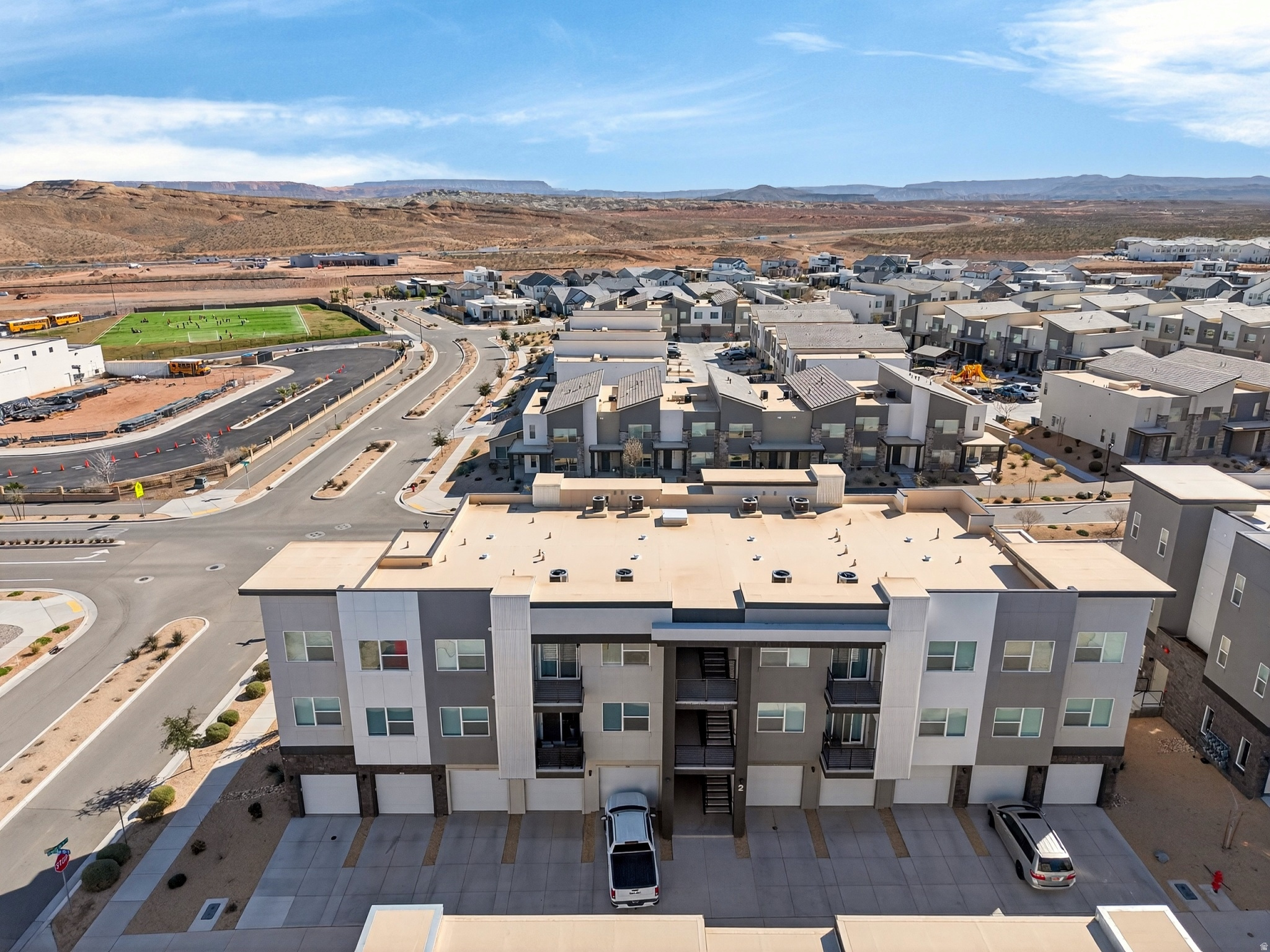 AUBURN HILLS 18C CONDOMINIUMS - Residential