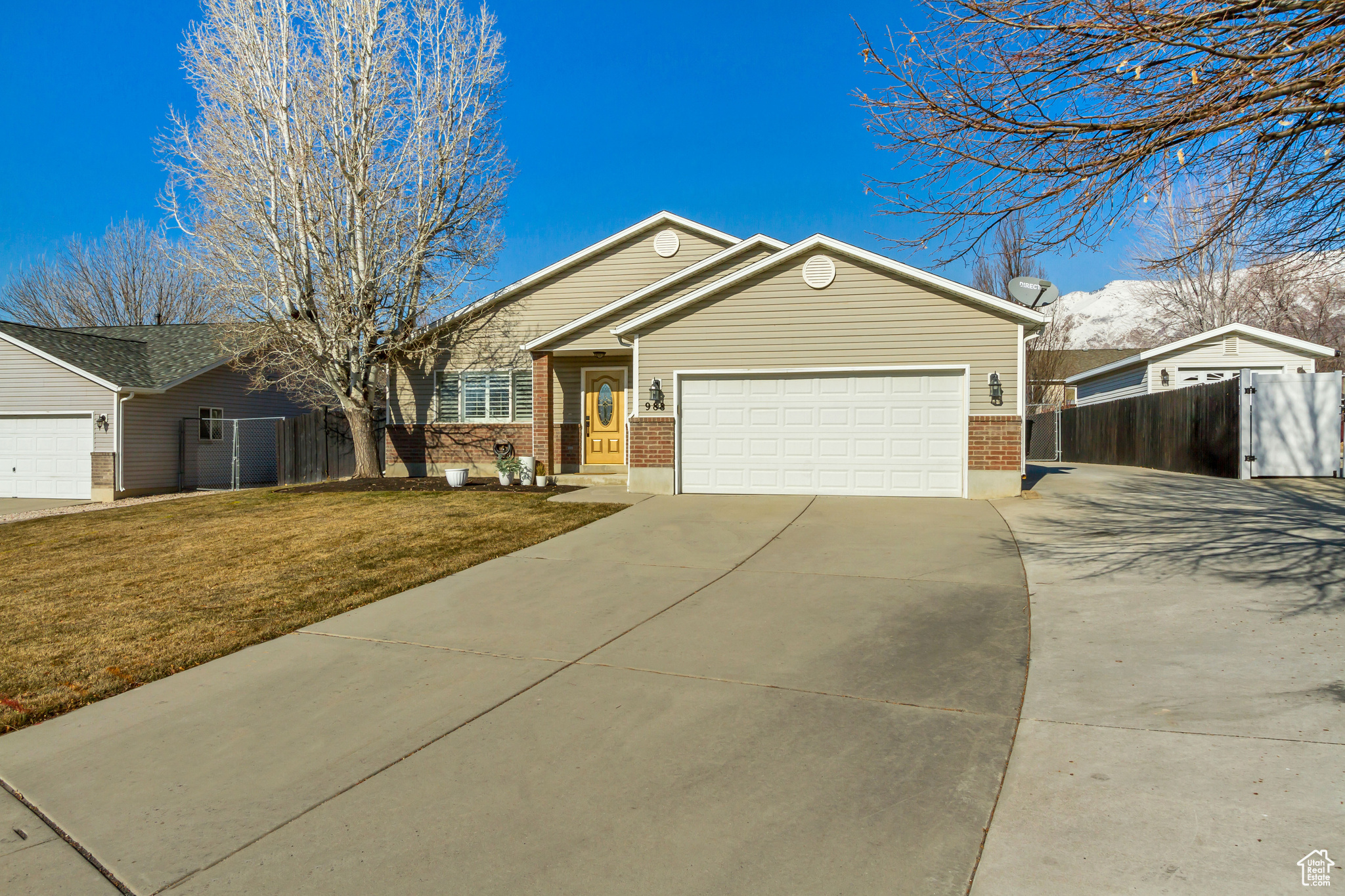 988 E Coldwater Way, Ogden, Utah image 2