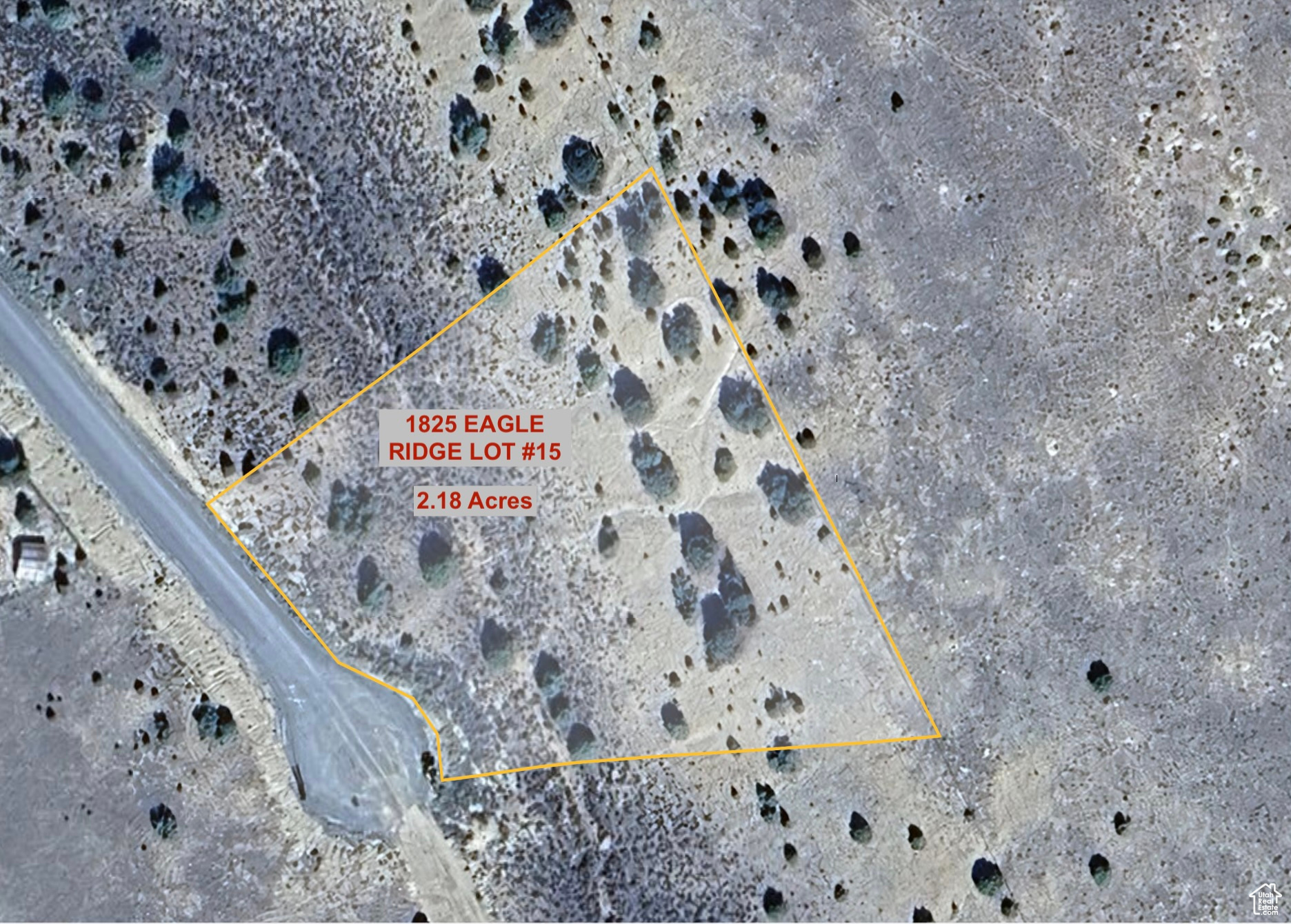 PAUNSAUGUNT CLIFFS SUBDIVISION - Land