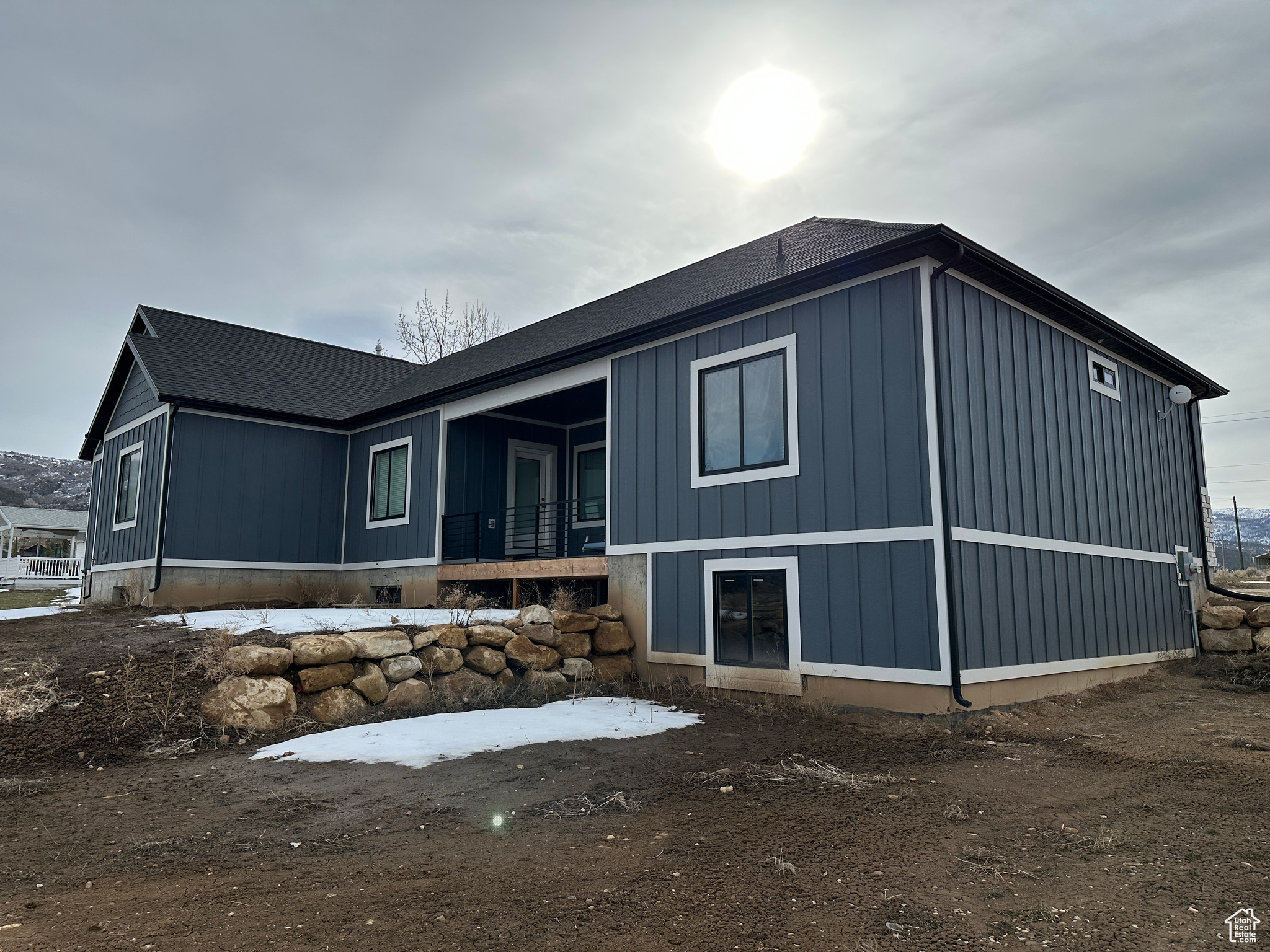 SKYLINE MOUNTAIN RES - Residential