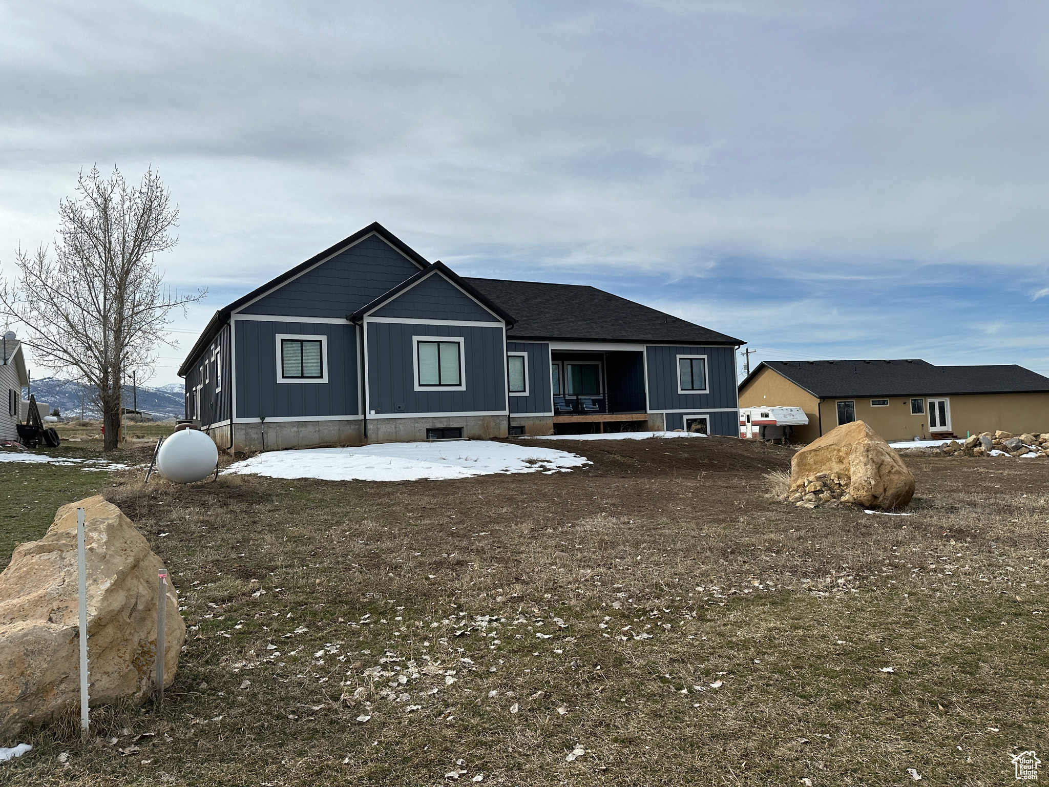 SKYLINE MOUNTAIN RES - Residential