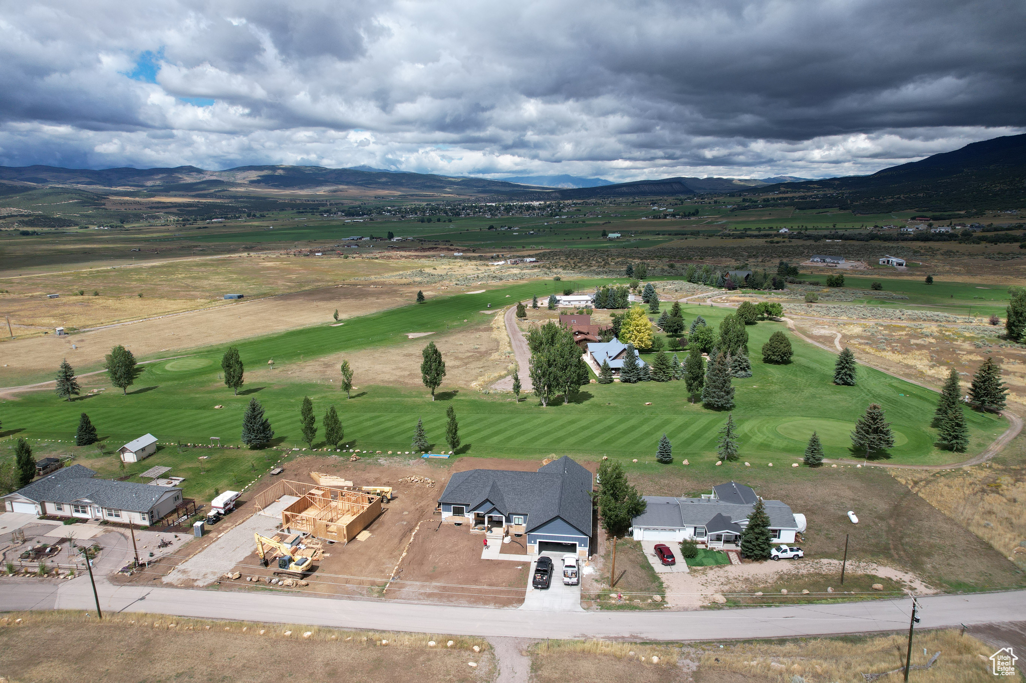 SKYLINE MOUNTAIN RES - Residential