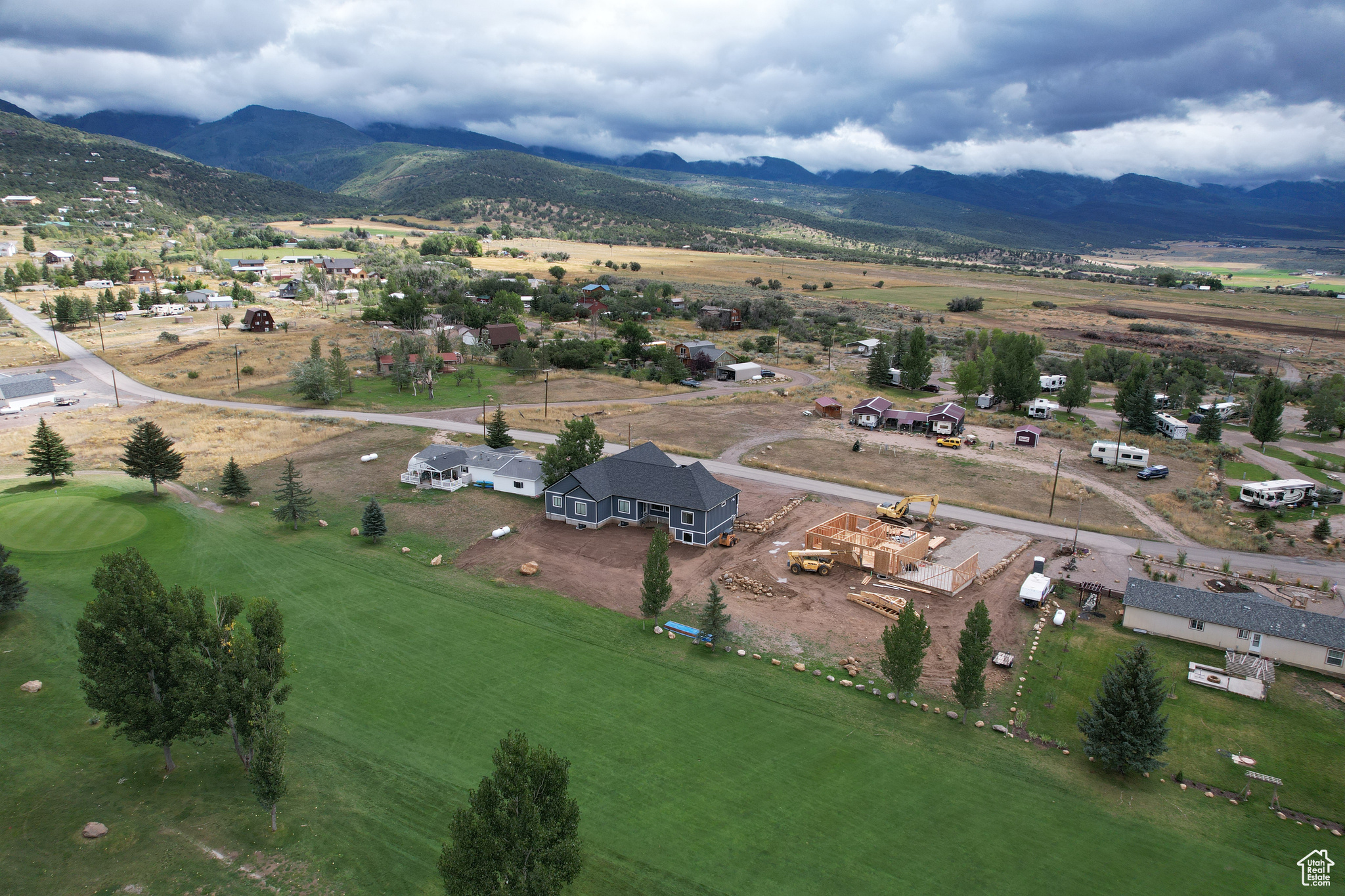 SKYLINE MOUNTAIN RES - Residential