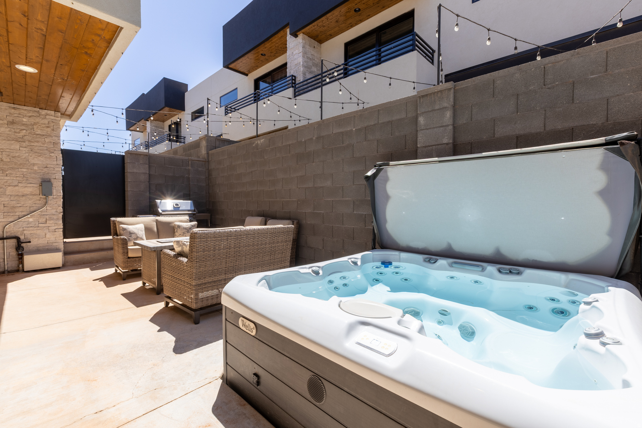 PECAN VALLEY RESORT - Residential
