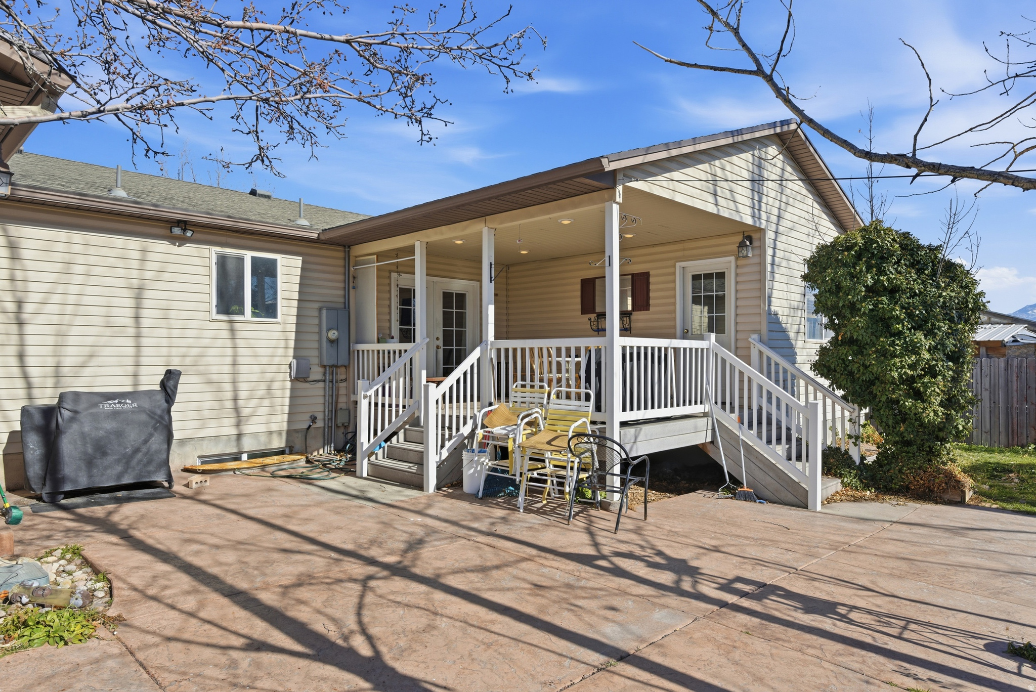 LYNWOOD SUB PLAT A - Residential