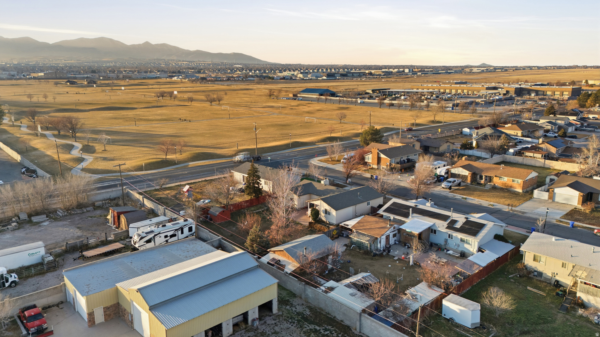 LYNWOOD SUB PLAT A - Residential