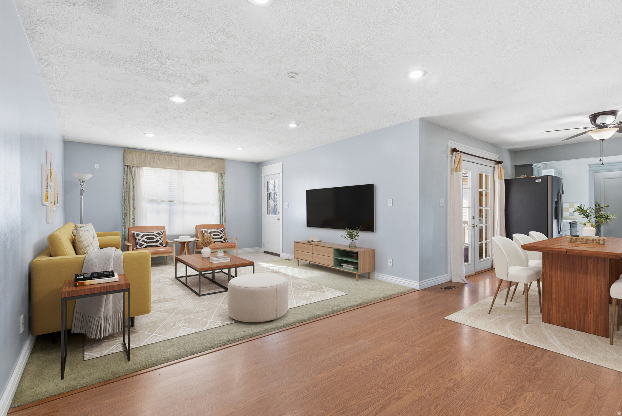 LYNWOOD SUB PLAT A - Residential