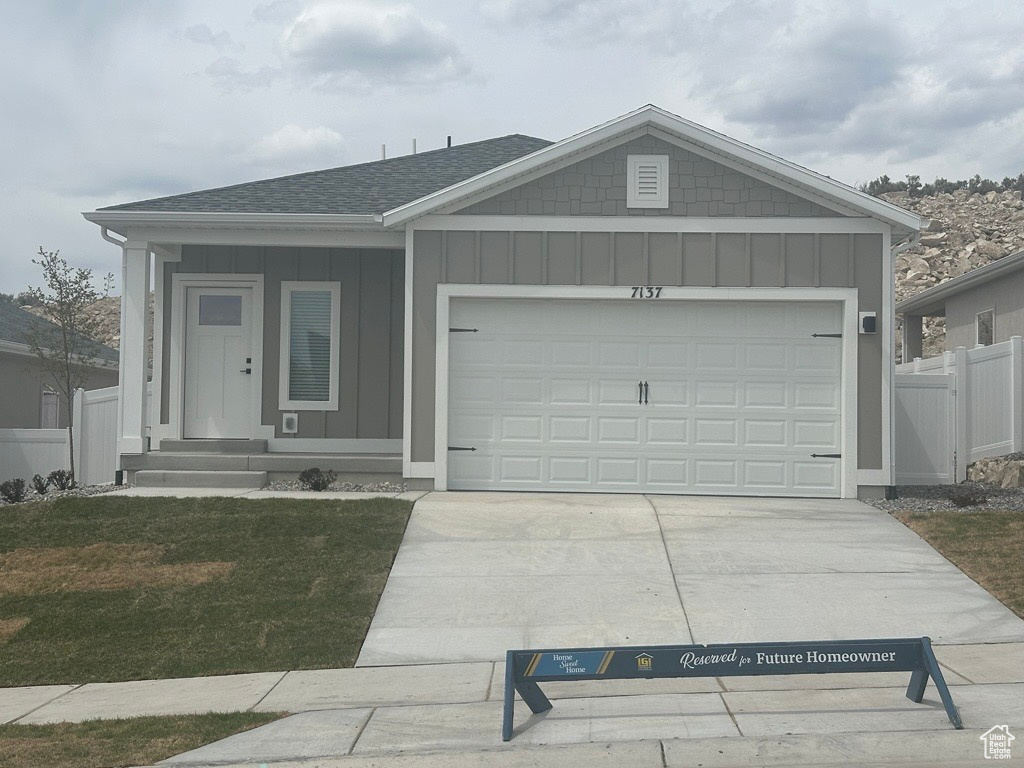 OQUIRRH MTN RANCH - Residential