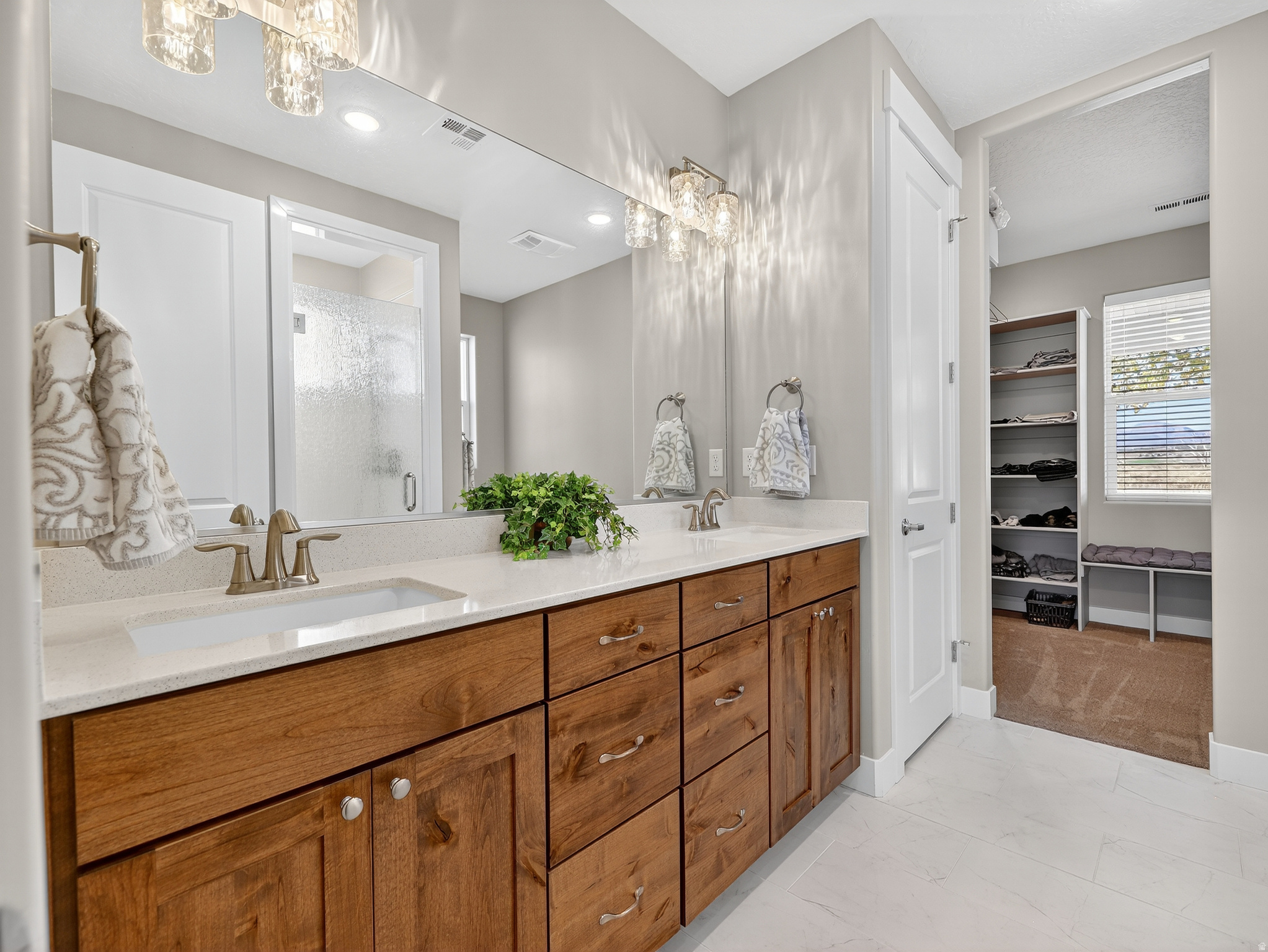 NEW HARMONY FARMS UNIT 1 AMD - Residential