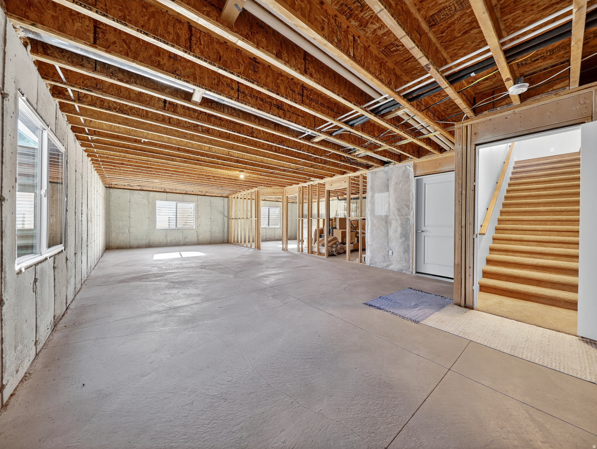 NEW HARMONY FARMS UNIT 1 AMD - Residential