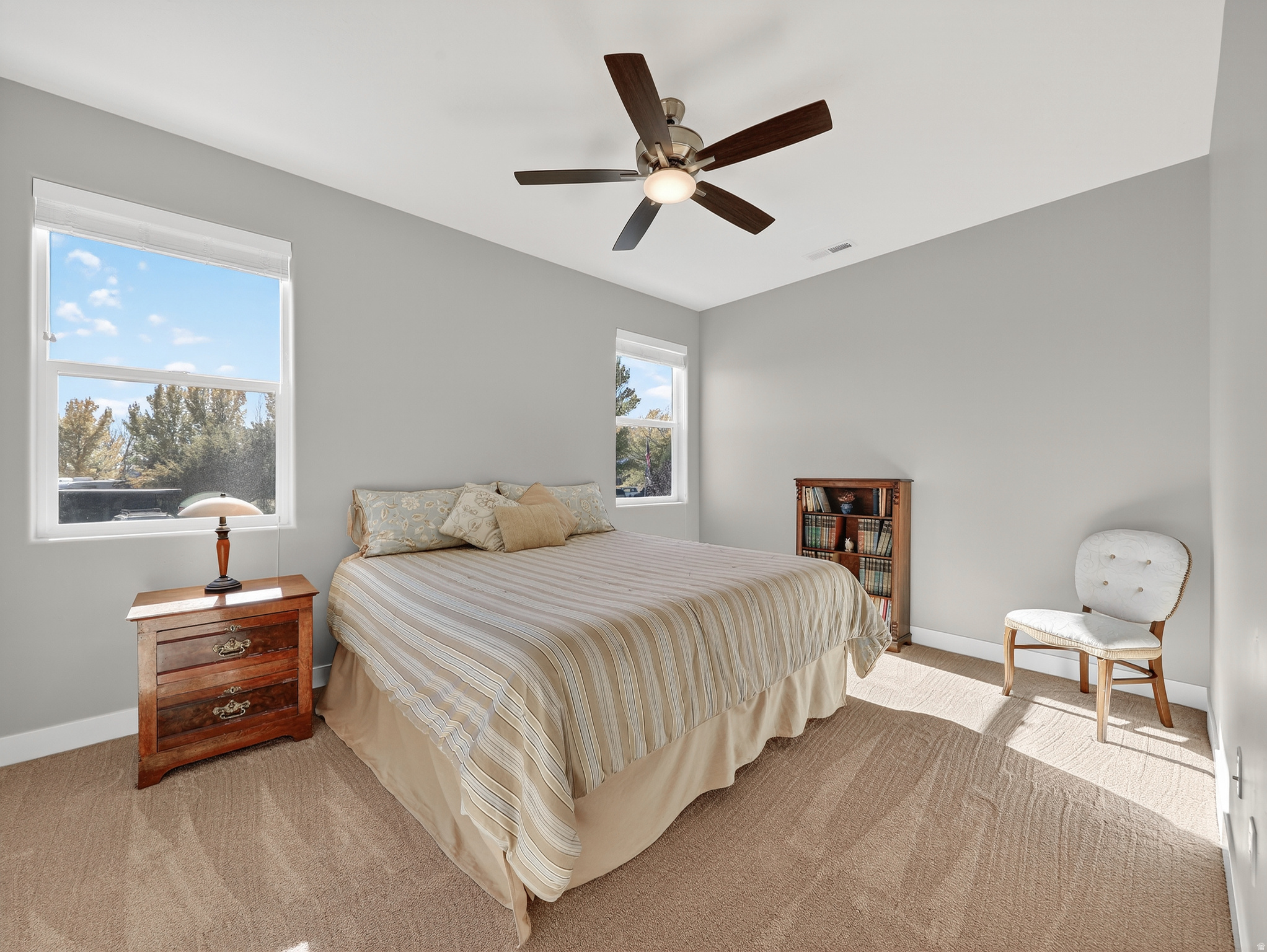 NEW HARMONY FARMS UNIT 1 AMD - Residential