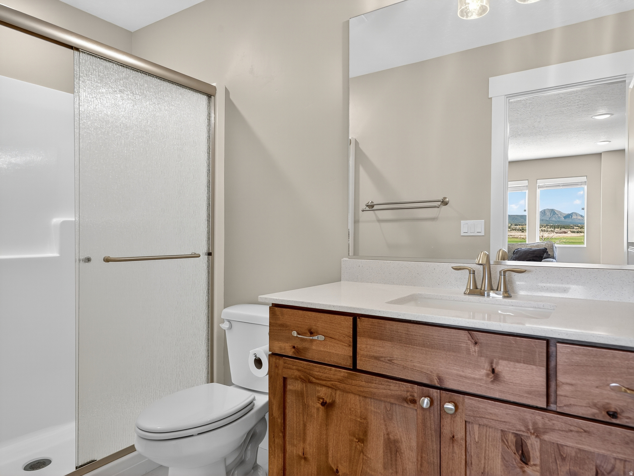 NEW HARMONY FARMS UNIT 1 AMD - Residential