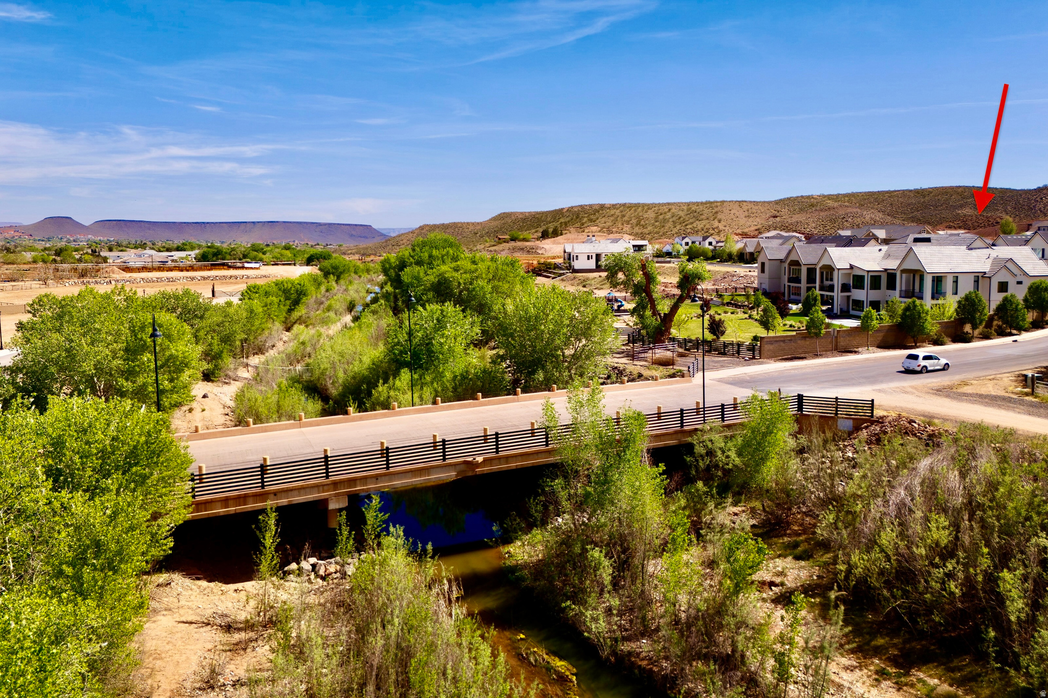 SYCAMORES AT SANTA CLARA 1B - Land