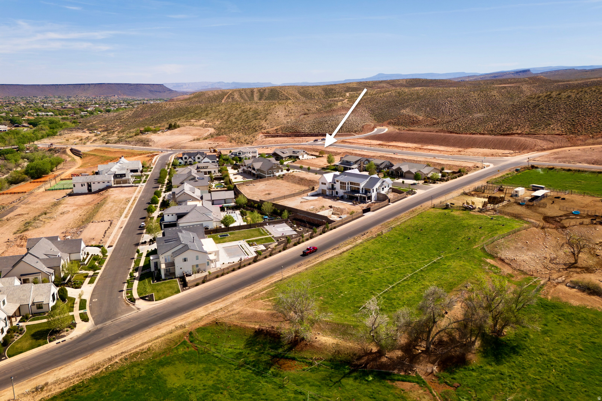 SYCAMORES AT SANTA CLARA 1B - Land