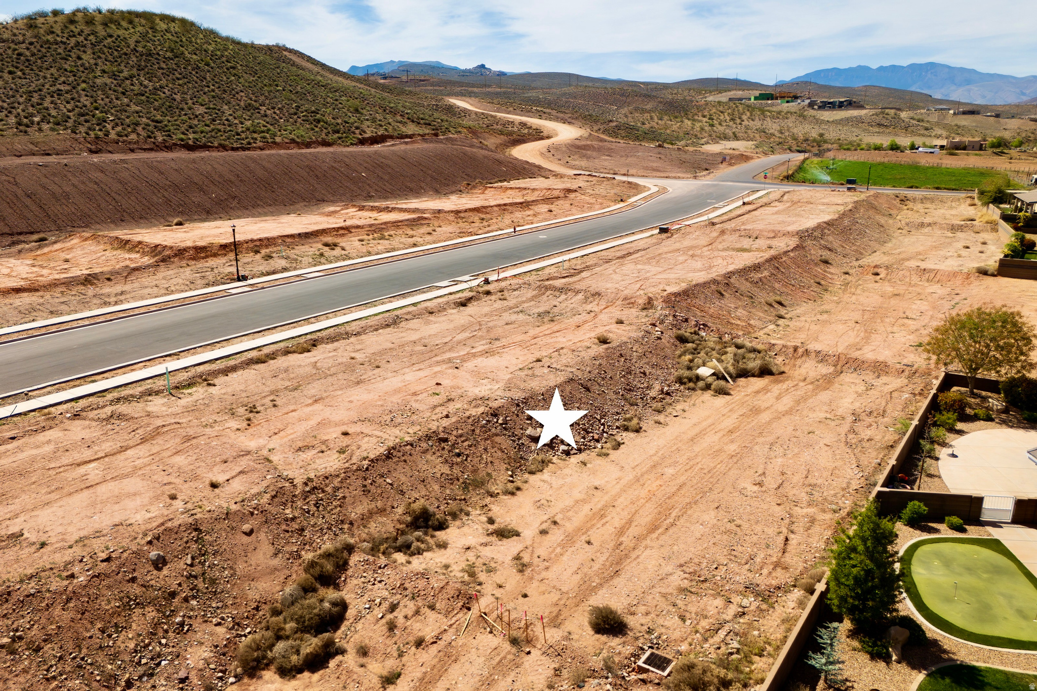 SYCAMORES AT SANTA CLARA 1B - Land