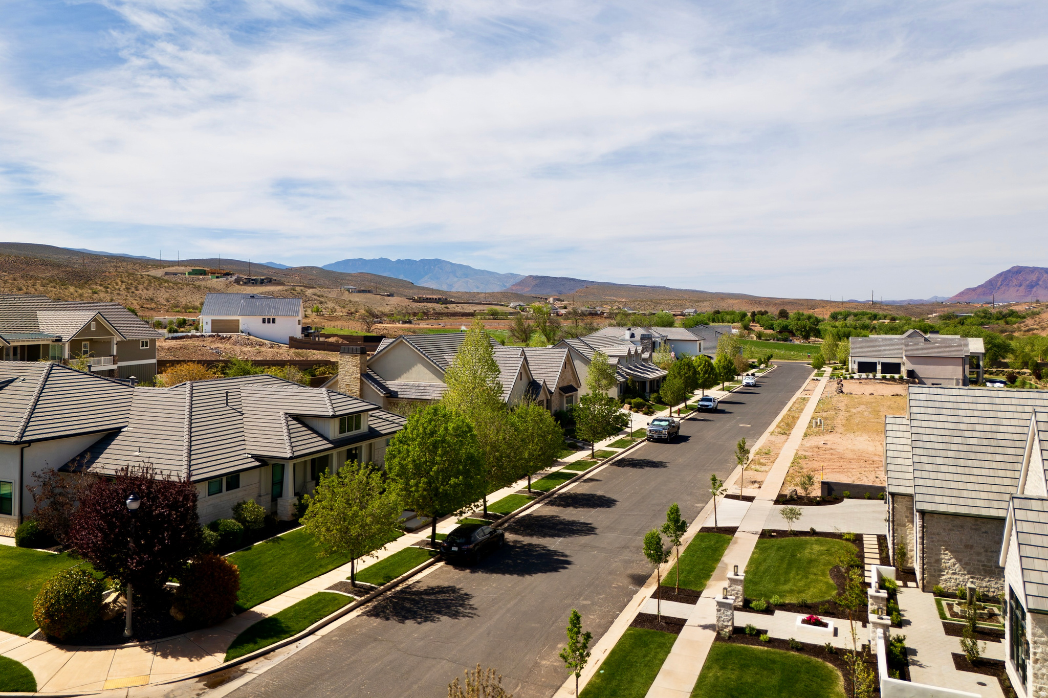 SYCAMORES AT SANTA CLARA 1B - Land