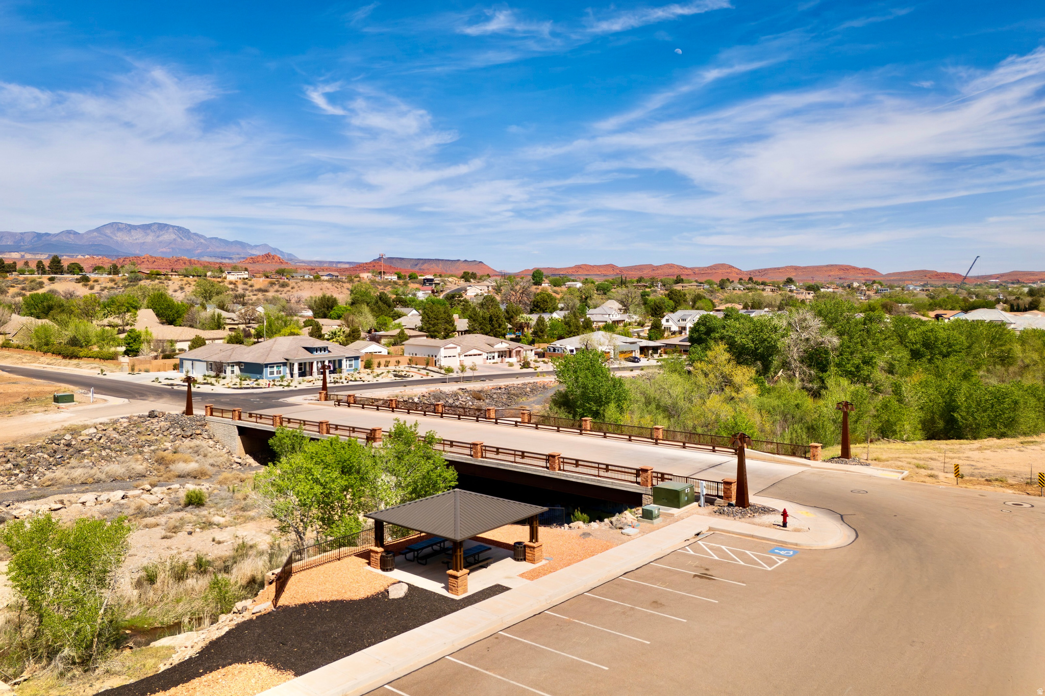 SYCAMORES AT SANTA CLARA 1B - Land