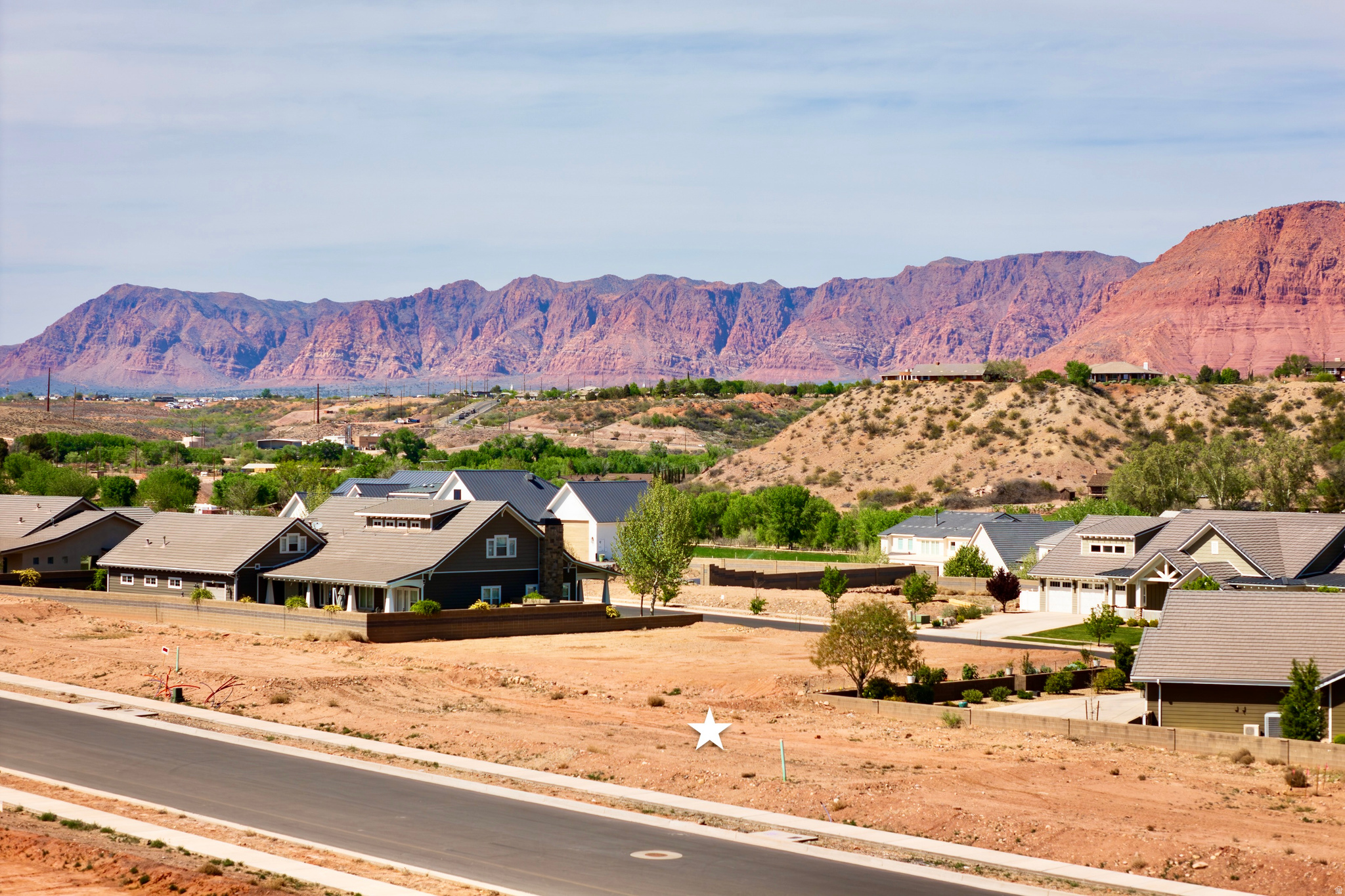 SYCAMORES AT SANTA CLARA 1B - Land