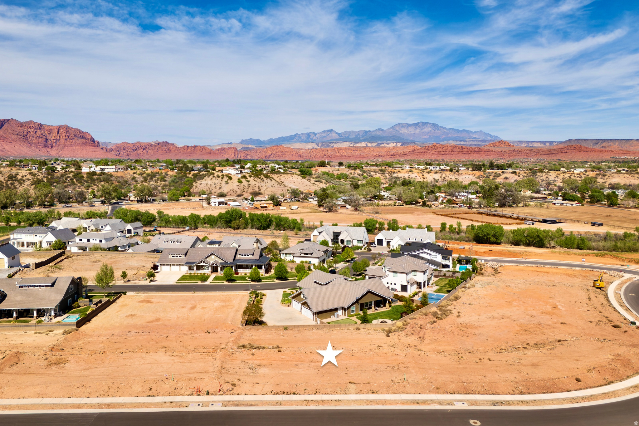SYCAMORES AT SANTA CLARA 1B - Land