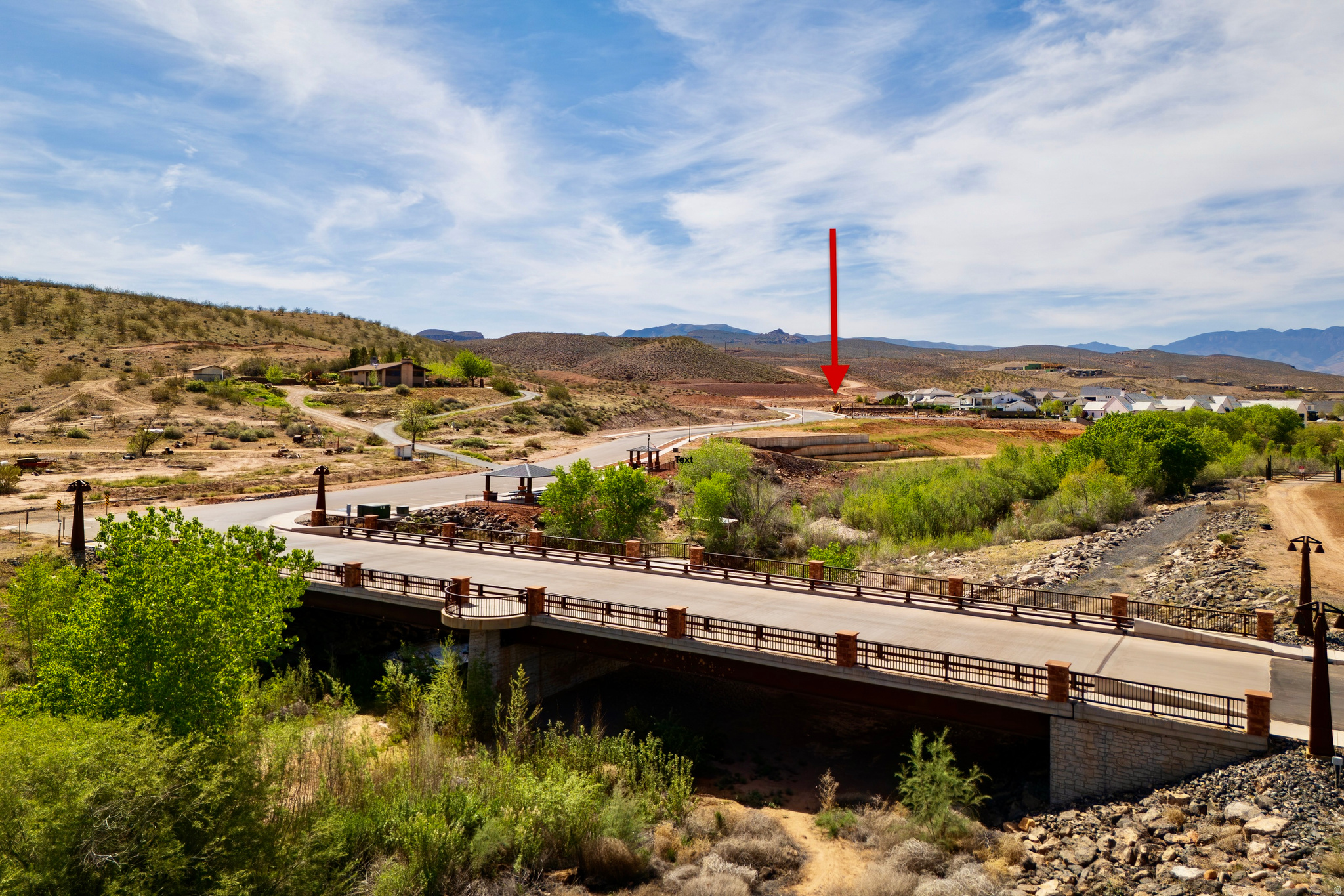SYCAMORES AT SANTA CLARA 1B - Land