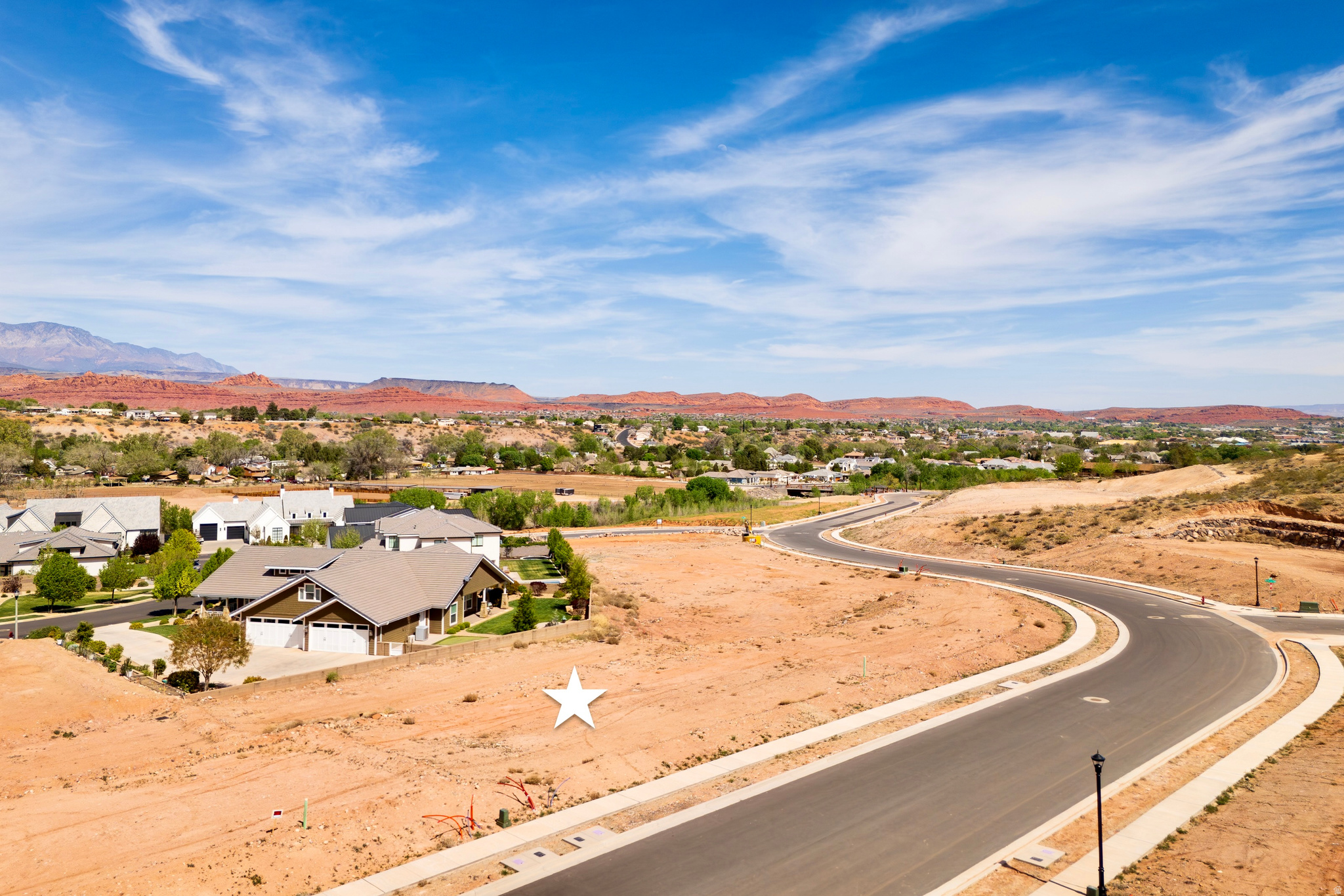 SYCAMORES AT SANTA CLARA 1B - Land
